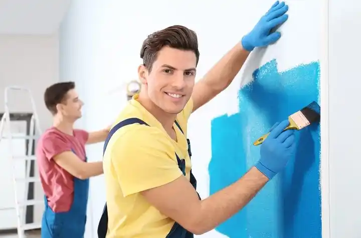 schilderen Sinderen